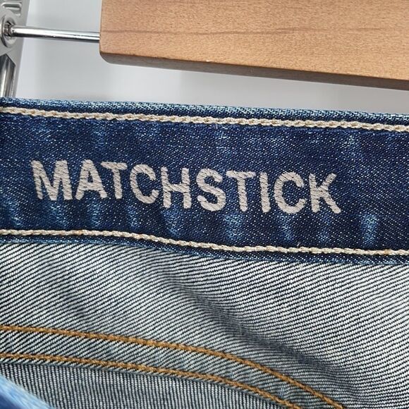 J Crew Matchstick Dark Wash Jeans - Picture 7 of 12
